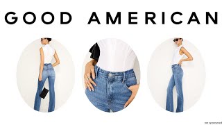 Good American x Soft-Tech Denim | Jeans | Fashion \u0026 Style