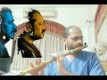 Krishna Nee Begane Baro | Colonial Cousins | Flute Cover | Hariharan | Leslie Lewis