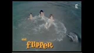 générique Flipper le dauphin