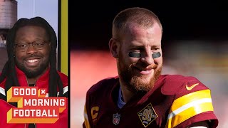 Reactions to Rams signing QB Carson Wentz