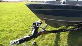 2011 Lund 1800 Sport Angler w/ Mercury 115 4-Stroke    www.bees-sports.com