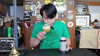 Grimm Artisanal Ales Tesseract DIPA (Tastes Different But Awesome!) Review - Ep. #2079