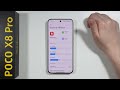 POCO X8 Pro/Pro Max: How to Turn ON/OFF Touch Vibrations (Haptic Feedback)