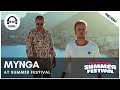 Clubbing Experience with Mynga @ SummerFestival