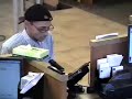 Concord police release video of suspect from bank robbery in August