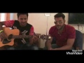 Enrique iglesias - HERO acoustic cover by azaan sahab and sahil