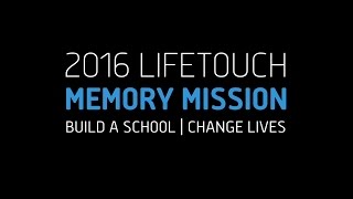 Lifetouch Memory Mission 2016 (NAESP)