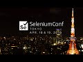 State of the Union - Simon Stewart | SeleniumConf Tokyo