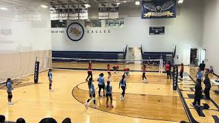 December 7 2024 JCC Scrimmage Tournament @ North Broward Preparatory