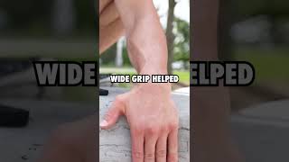 You CAN Grow Wrist Thicker - How I Did! #shorts