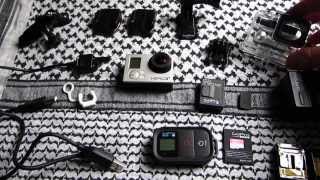 Présentation de la Gopro HD Hero 3+ modèle black Edition par Mrlxp