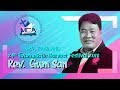 Rev Gum San  #Evangelistic Harvest Festival 2018 Day#1 Sermon