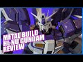 Metal Build Hi-nu Gundam Review