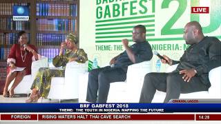 Panel Discussion On Getting Youths Involved In Politics Pt.2 |BRF Gabfest Lecture|