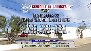 Praise the Mighty Name of Dearest Jesus Christ!! Live Streaming of MIDWEEK SERVICE February 12, 2025