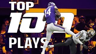 Top 100 Plays of the 2017 Season! | NFL Highlights