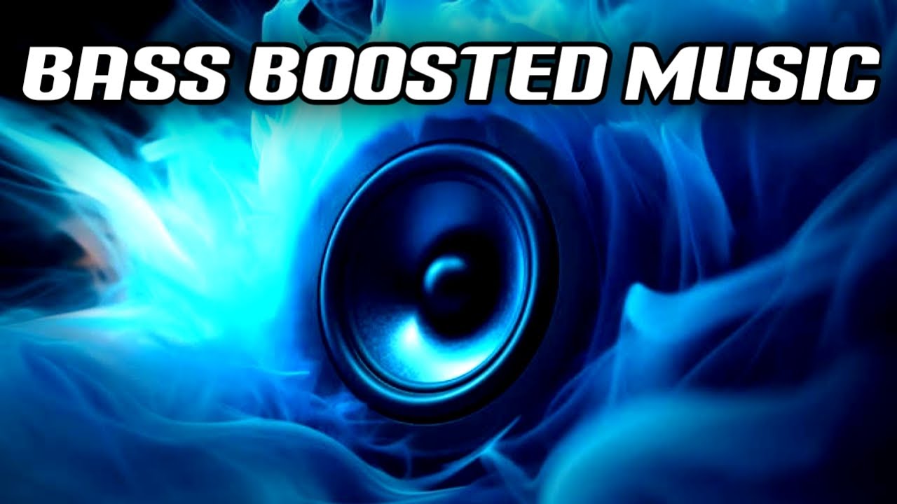 Bass Boosted Music | Just Feel It | [ BASS LOVER ] - YouTube