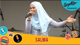 #GegariaFest | Salma