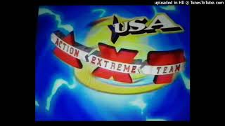 USA Action Extreme Team | Opening Intro - Theme Song (1996)