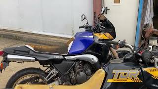 Yamaha TDR250 5629 5624