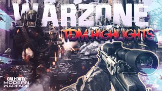 REXTAR in WARZONE TDM  | New Highlights COD | New Update Limited Time | watch full video |