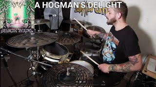 SallyDrumz - Bilmuri (ft. Dayseeker) - A HOGMAN'S DELIGHT Drum Cover