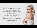 Rockabye - Clean Bandit ft. Sean Paul & Anne-Marie (Lyrics)