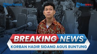 🔴 BREAKING NEWS: Sidang Kedua Agus 'Buntung' Hadirkan Saksi \u0026 Korban Pelecehan Seksual di PN Mataram