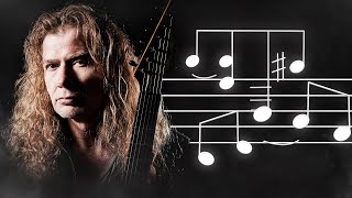 The Infamous Music Theory Of Megadeth