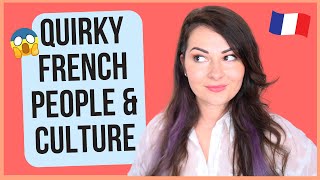 15 FRENCH CULTURE SHOCKS  😱 Back in France hanging with French People!