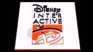 Disney Interactive logo (2001)
