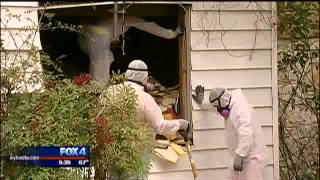 Hoarder death investigation