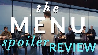 The Menu - Movie Review | SPOILERS