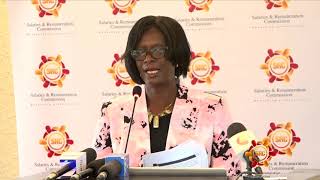 SRC Chair on allowances policy \u0026 impact on wage bill