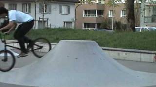 new spring bmx edit