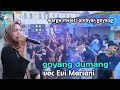 goyang dumang versi dangdut jalanan aldeva musik voc Evi Mariani