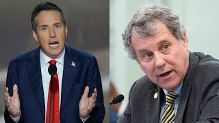 Democrat Sherrod Brown vs. Republican Bernie Moreno: Ohio's US Senate race