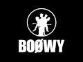 boowy　84年 8 9 高知県民文化ホールlive音源 氷室キレる）