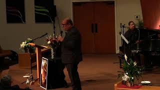 Chuck Burgess Memorial Service