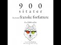 chapter 8.3 900 sitater fra store franske forfattere fra 1800 tallet