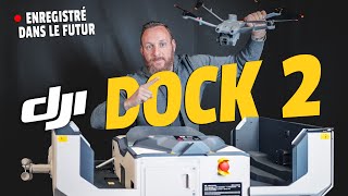 Le Dock 2 s'ouvre aux drones DJI Matrice 3D et 3TD !