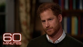 Prince Harry refused to accept Princess Diana’s death for years | 60 Minutes