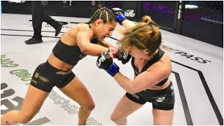 LFA 105 Tabatha Ricci vs Shawna Ormsby Women's Strawweight Division