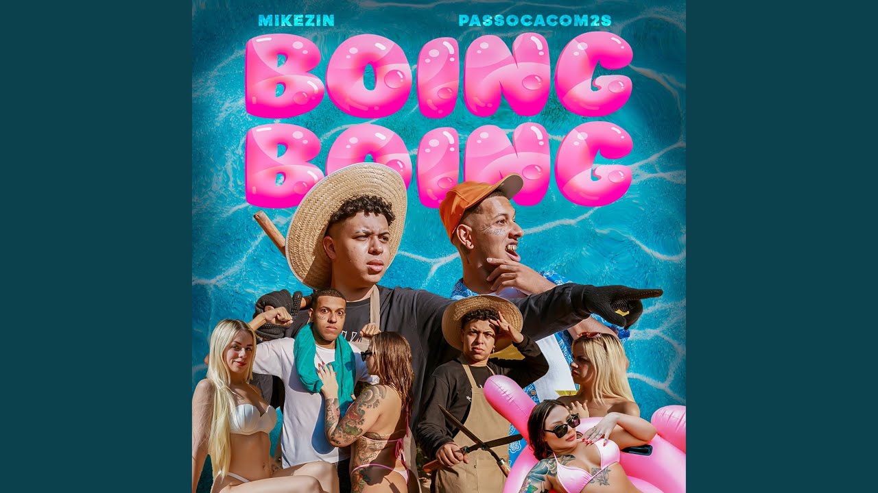 Boing Boing Youtube Music
