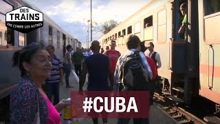 Cuba - Des trains pas comme les autres - Guane - La Havane - Santiago de Cuba - Documentaire HD