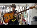 Fender Custom Shop / 62 Jazz Bass Fretless 1992【Test Play】