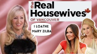 The Real Housewives of Vancouver: A Descent into Madness