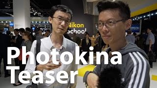 Photokina 2016 teaser