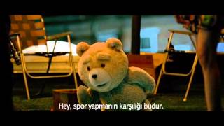 Ayı Teddy 2 / Ted 2 - Türkçe Altyazılı