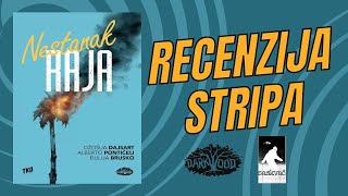 Recenzija stripa: Nestanak Raja (Darkwood)